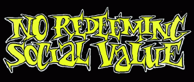 logo No Redeeming Social Value